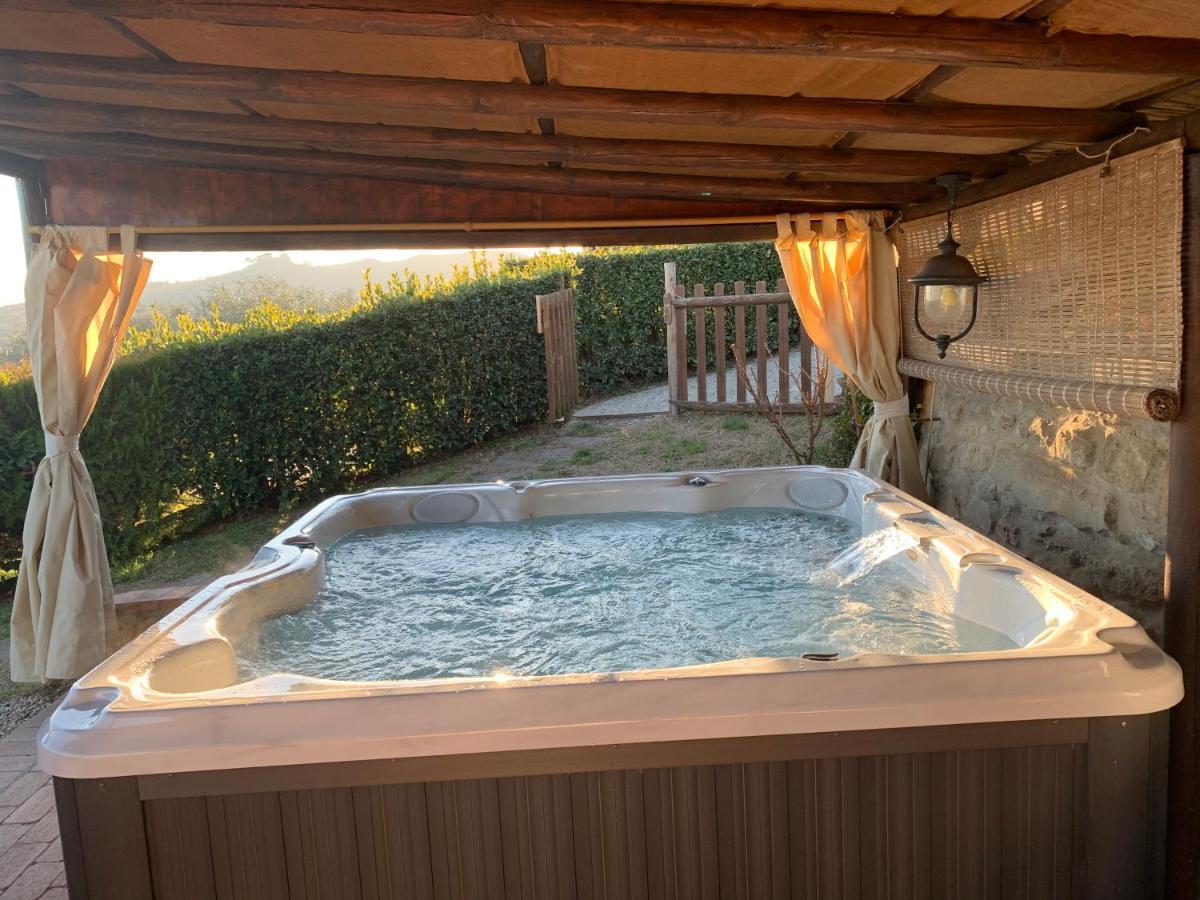 Agriturismo Annibale Tuoro sul Trasimeno Exterior photo