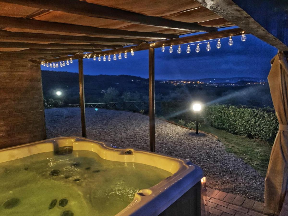 Agriturismo Annibale Tuoro sul Trasimeno Exterior photo