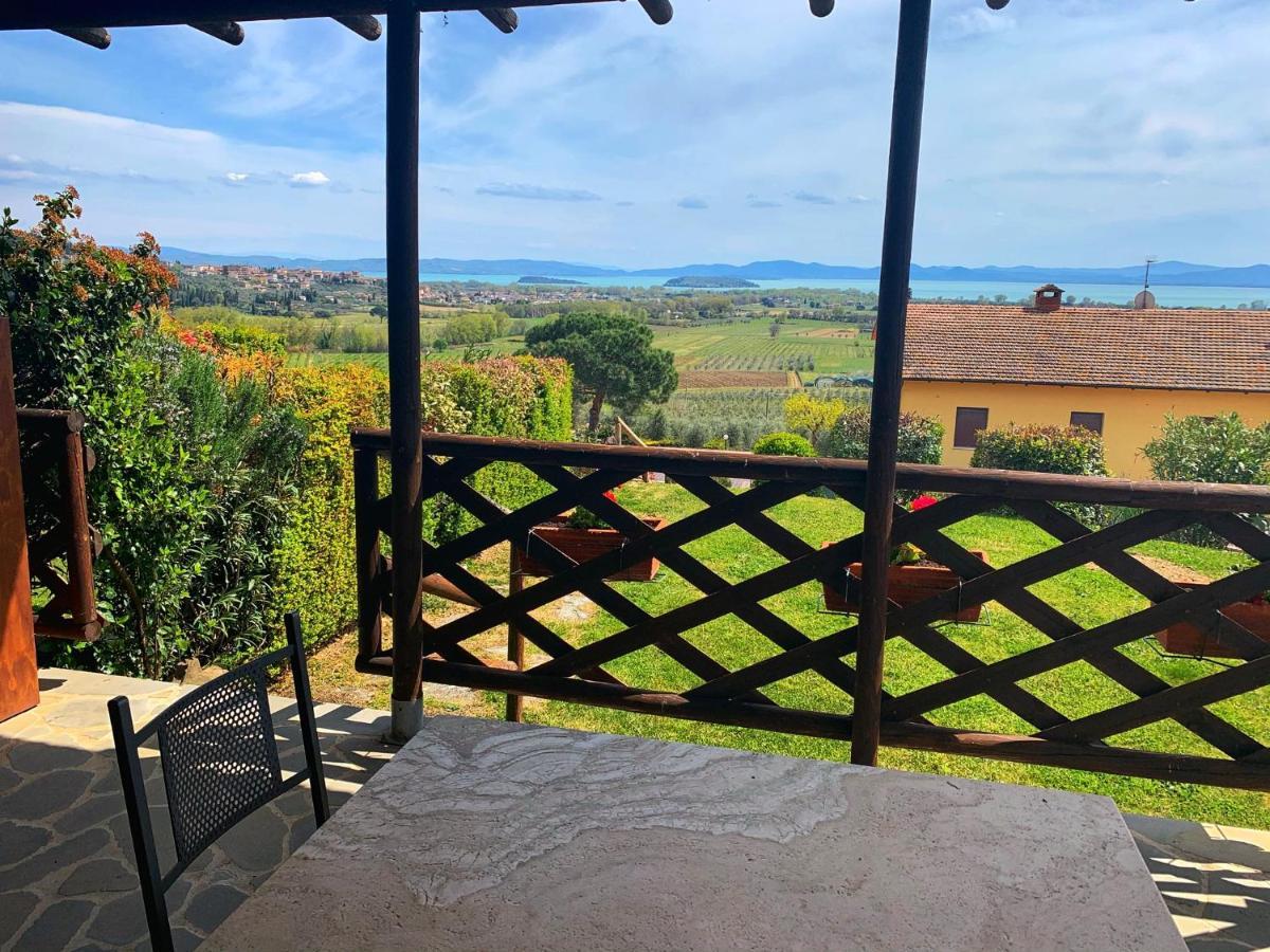 Agriturismo Annibale Tuoro sul Trasimeno Exterior photo