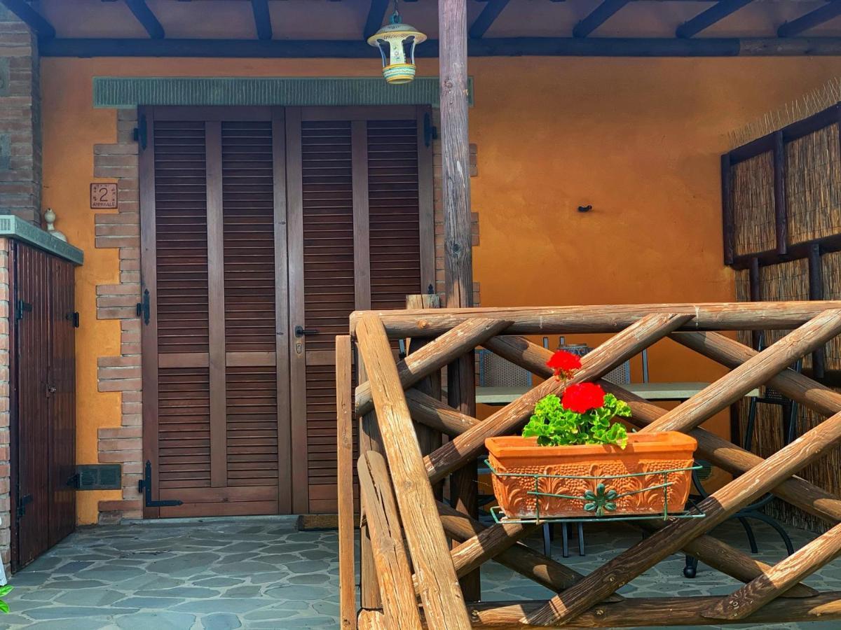 Agriturismo Annibale Tuoro sul Trasimeno Exterior photo