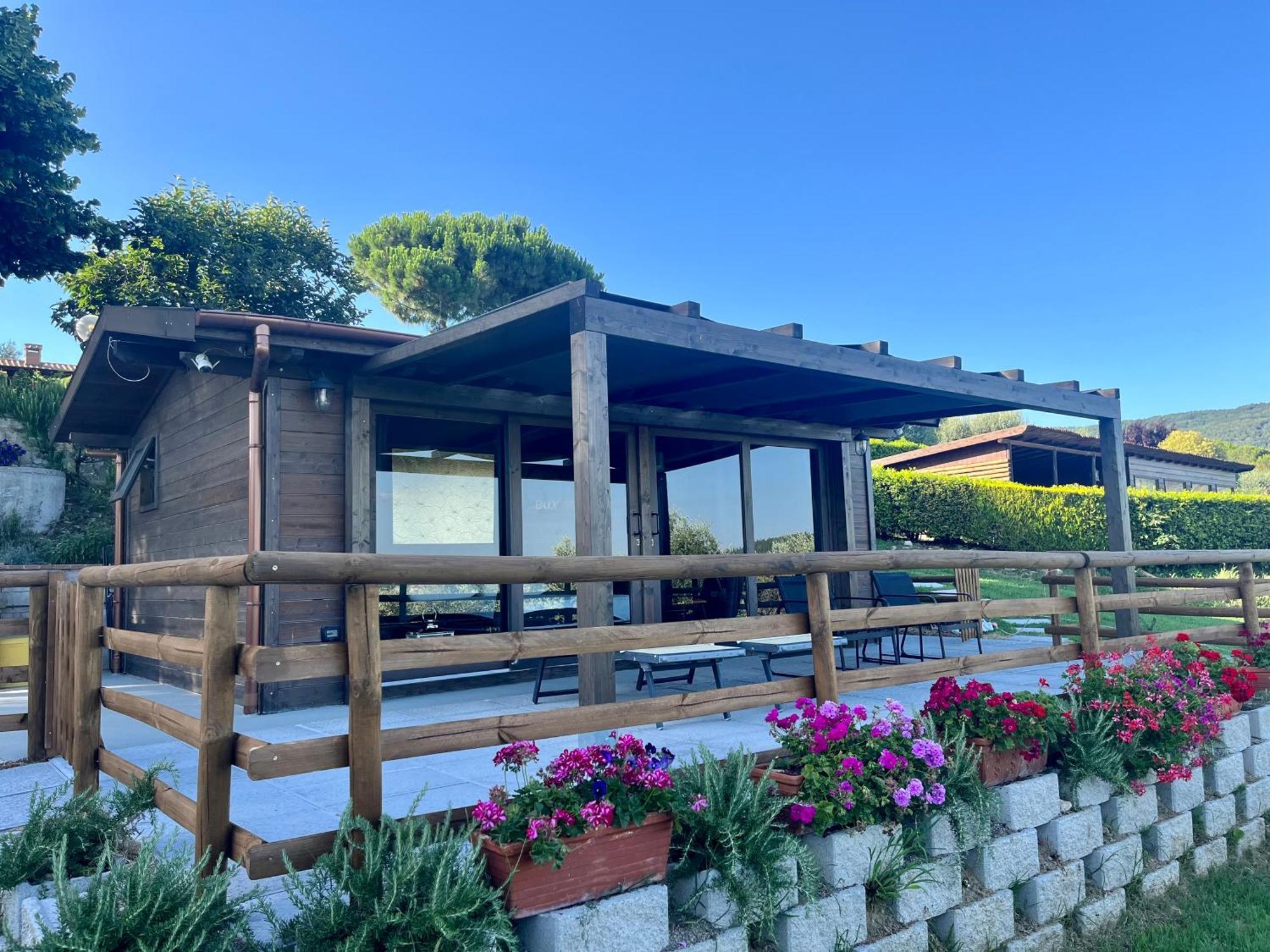 Agriturismo Annibale Tuoro sul Trasimeno Exterior photo