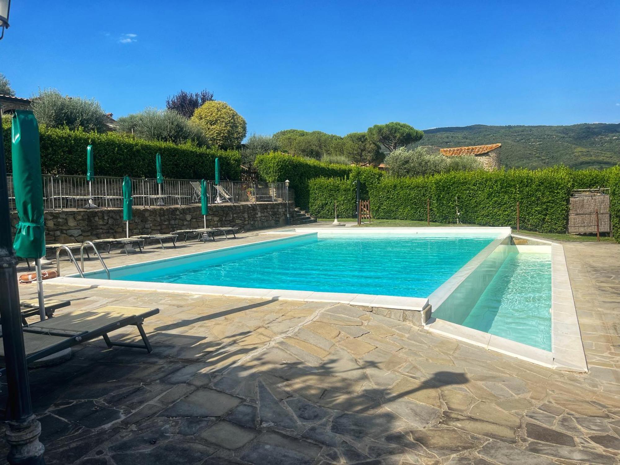 Agriturismo Annibale Tuoro sul Trasimeno Exterior photo